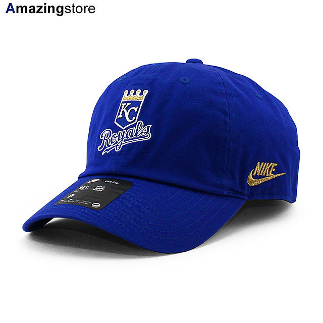 ナイキ キャップ カンザスシティ ロイヤルズ MLB CLUB STRAPBACK CAP BLUE