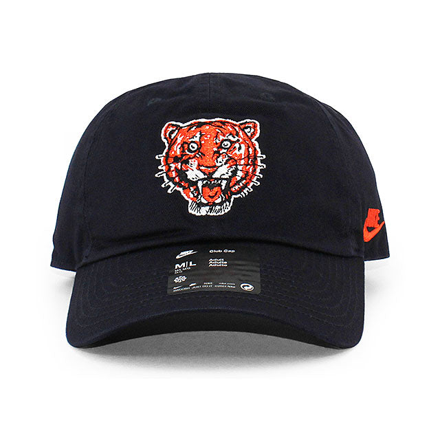 ナイキ キャップ デトロイト タイガース MLB CLUB STRAPBACK CAP NAVY