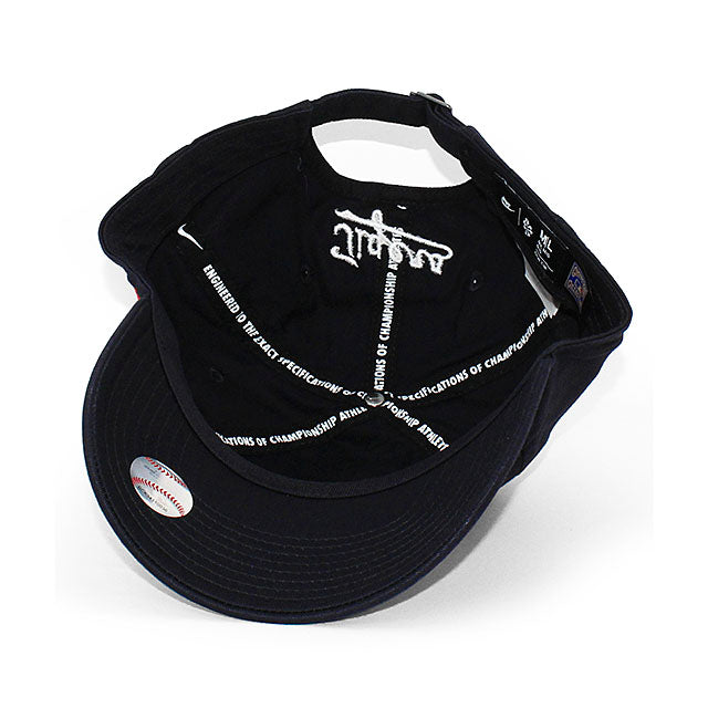ナイキ キャップ デトロイト タイガース MLB CLUB STRAPBACK CAP NAVY