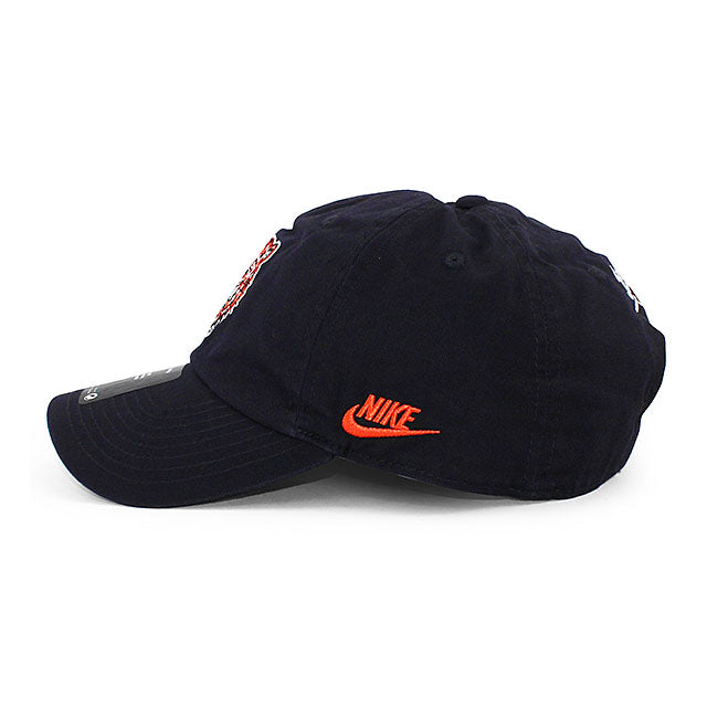 ナイキ キャップ デトロイト タイガース MLB CLUB STRAPBACK CAP NAVY