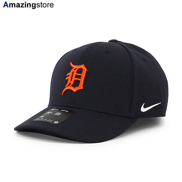 ナイキ キャップ デトロイト タイガース MLB CLUB PERFORMANCE ADJUSTABLE CAP NAVY