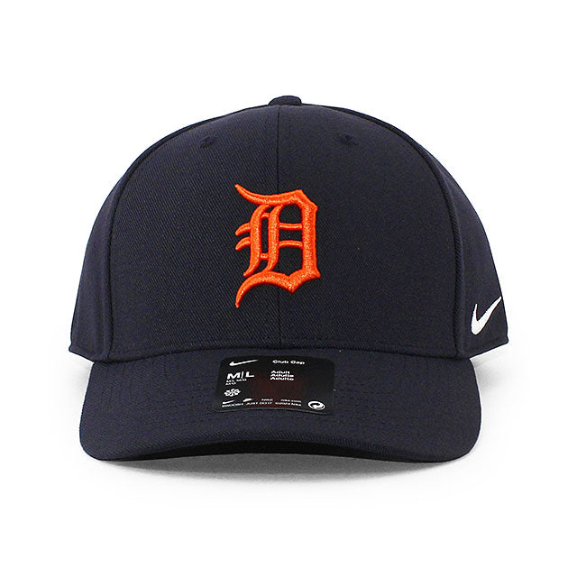 ナイキ キャップ デトロイト タイガース MLB CLUB PERFORMANCE ADJUSTABLE CAP NAVY