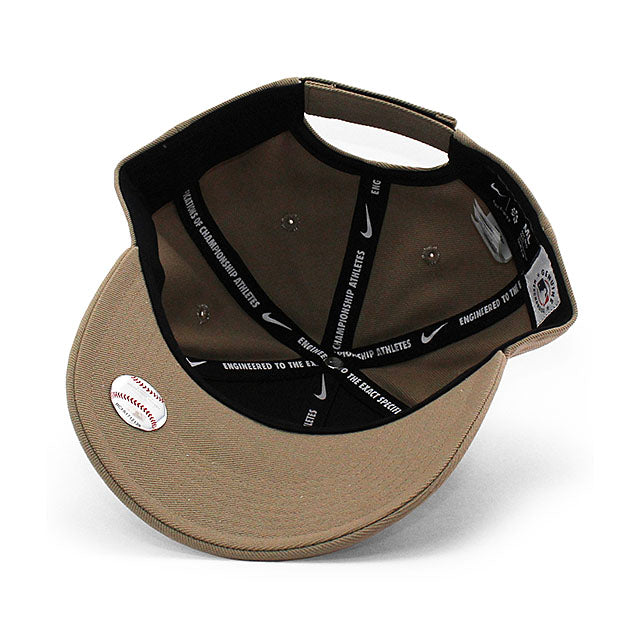 ナイキ キャップ シカゴ ホワイトソックス MLB PERFORMANCE CLUB ADJUSTABLE CAP KHAKI