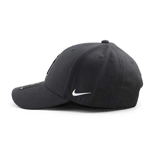 ナイキ キャップ シカゴ ホワイトソックス MLB EVERGREEN CLUB PERFORMANCE ADJUSTABLE CAP GREY