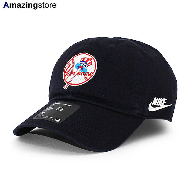 ナイキ キャップ ニューヨーク ヤンキース MLB CLUB STRAPBACK CAP NAVY