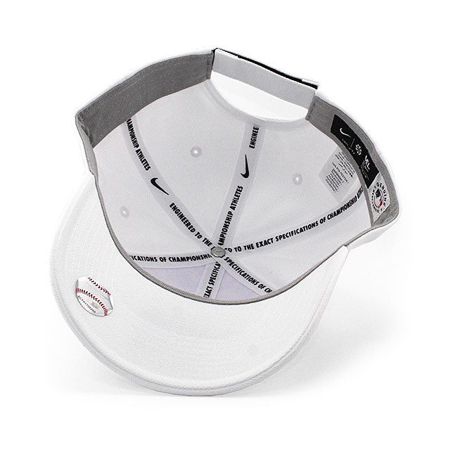 ナイキ キャップ ニューヨーク ヤンキース MLB CLUB PERFORMANCE CAP WHITEOUT