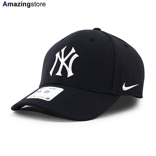 ナイキ キャップ ニューヨーク ヤンキース MLB EVERGREEN CLUB PERFORMANCE CAP NAVY
