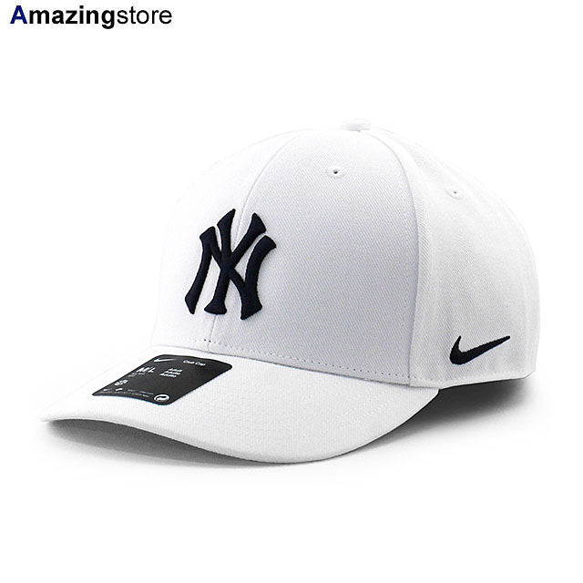 ナイキ キャップ ニューヨーク ヤンキース MLB CLUB PERFORMANCE ADJUSTABLE CAP WHITE