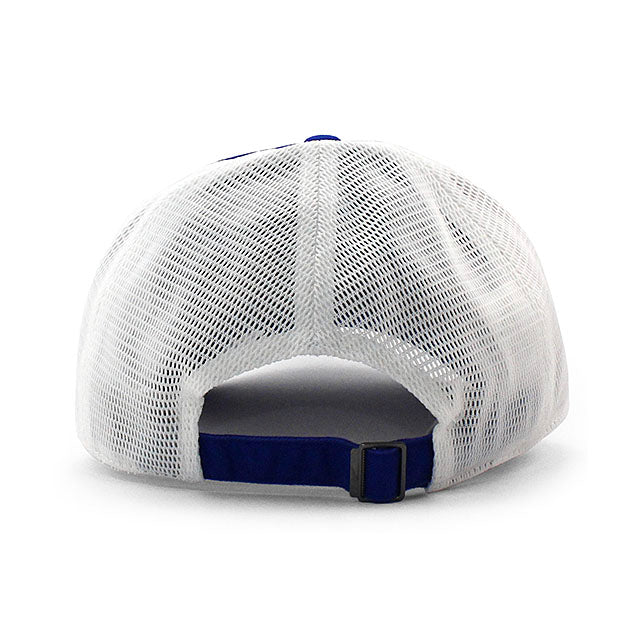 ナイキ メッシュキャップ トロント ブルージェイズ MLB CLUB TRUCKER STRAPBACK CAP MESH CAP BLUE