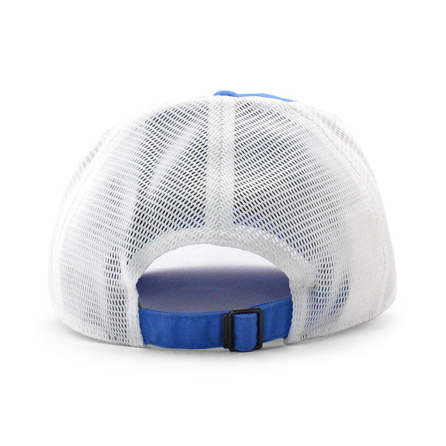 ナイキ メッシュキャップ シカゴ カブス MLB CLUB TRUCKER STRAPBACK CAP MESH CAP LT BLUE