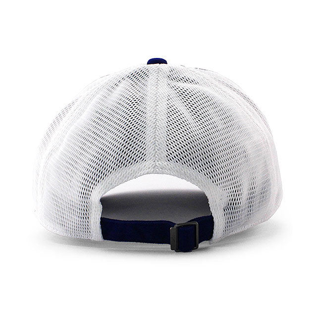 ナイキ メッシュキャップ ロサンゼルス ドジャース MLB CLUB TRUCKER STRAPBACK CAP MESH CAP BLUE