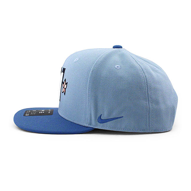 シティコネクト ナイキ キャップ ワシントン ナショナルズ MLB CITY CONNECT PRO SNAPBACK CAP BLUE