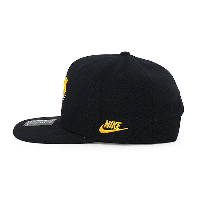 ナイキ キャップ ピッツバーグ パイレーツ MLB PRO PERFORMANCE SNAPBACK CAP BLACK