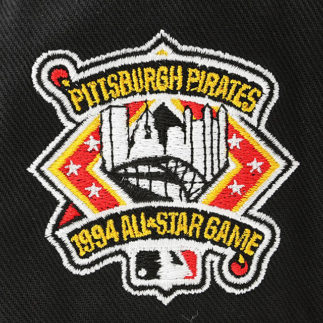 ナイキ キャップ ピッツバーグ パイレーツ MLB PRO PERFORMANCE SNAPBACK CAP BLACK
