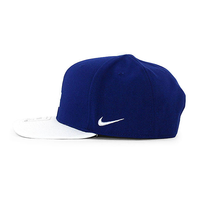 ナイキ キャップ ロサンゼルス ドジャース MLB EVERGREEN CLUB SNAPBACK CAP BLUE