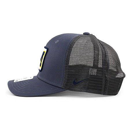 ナイキ メッシュキャップ ミシガン ウォルバリンズ NCAA CLASSIC 99 LOGO TRUCKER MESH CAP