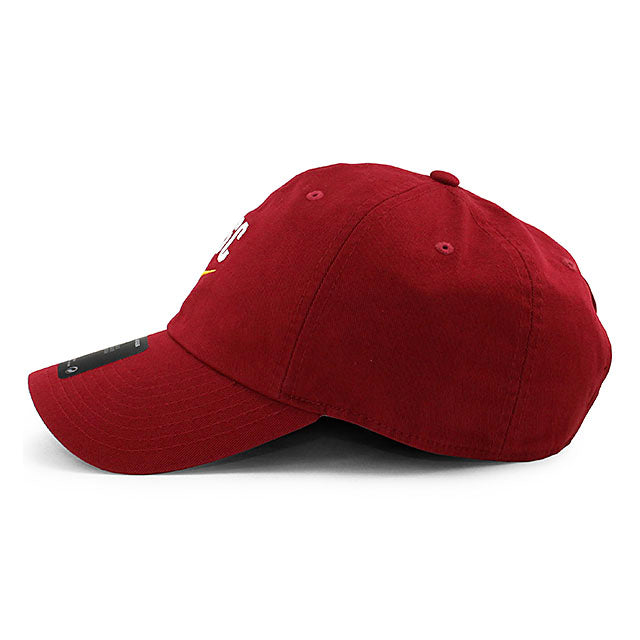 ナイキ USC トロージャンズ NCAA HERITAGE 86 ARCH STRAPBACK CAP H86 CARDINAL