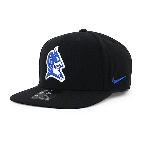 ナイキ キャップ デューク ブルーデビルズ NCAA PRO SNAPBACK CAP BLACK