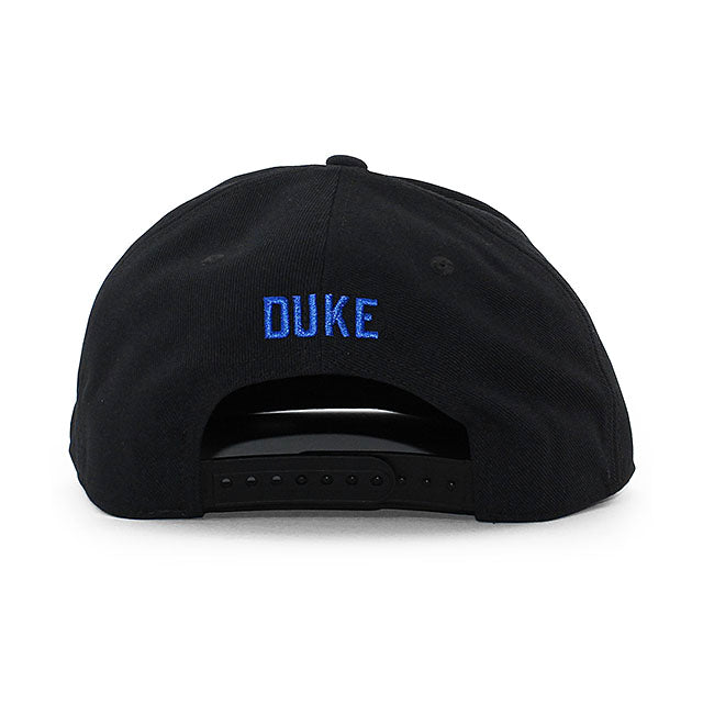 ナイキ キャップ デューク ブルーデビルズ NCAA PRO SNAPBACK CAP BLACK