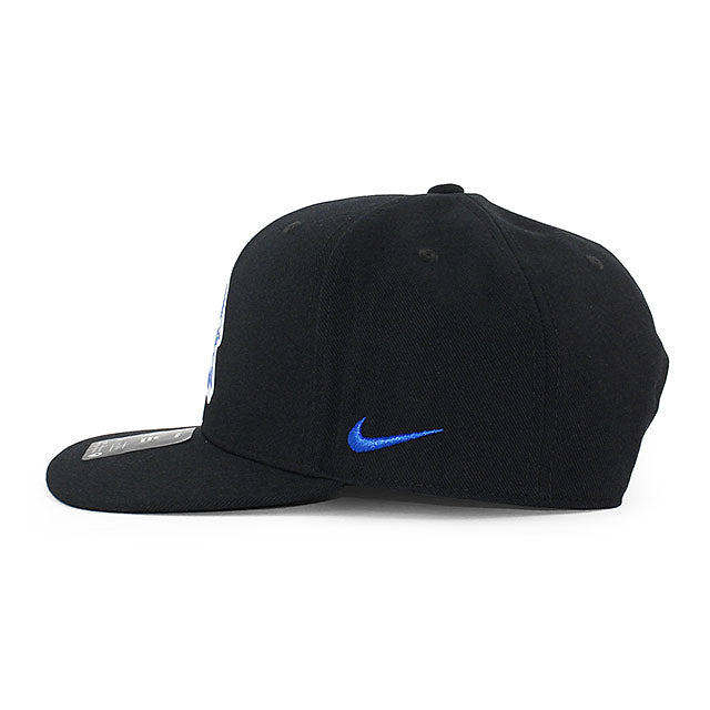 ナイキ キャップ デューク ブルーデビルズ NCAA PRO SNAPBACK CAP BLACK