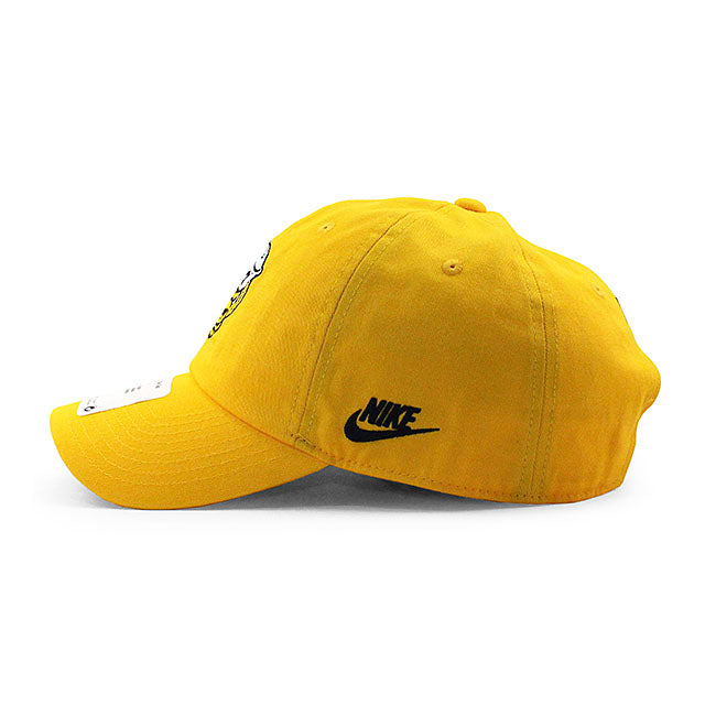 ナイキ キャップ ミシガン ウォルバリンズ NCAA LEGACY CLUB PERFORMANCE CAP GOLD