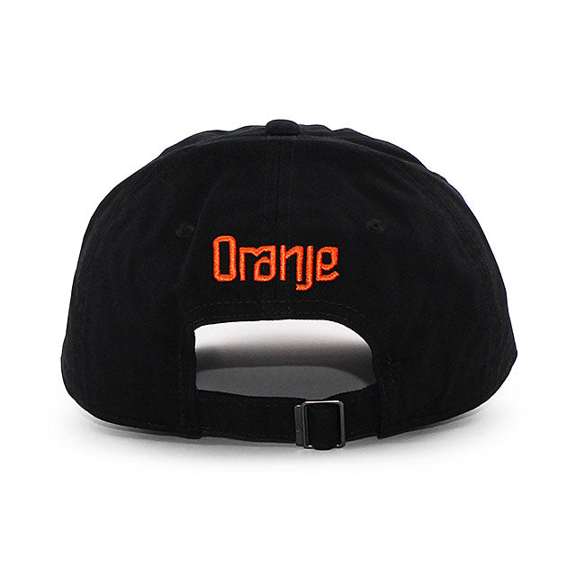 ナイキ キャップ サッカー オランダ代表 CLUB STRAPBACK CAP BLACK