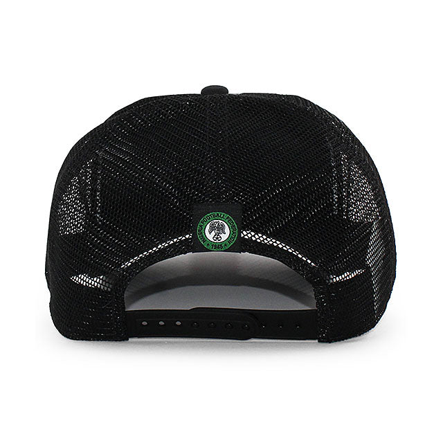 ナイキ メッシュキャップ サッカー ナイジェリア代表 RISE ROPE TRUCKER MESH CAP BLACK