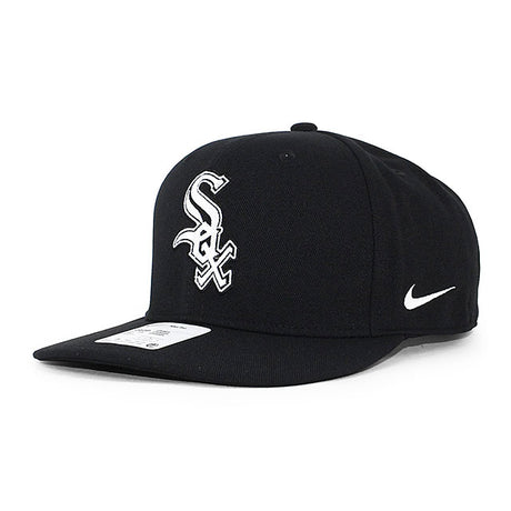 ナイキ キャップ シカゴ ホワイトソックス MLB PRO SNAPBACK CAP BLACK