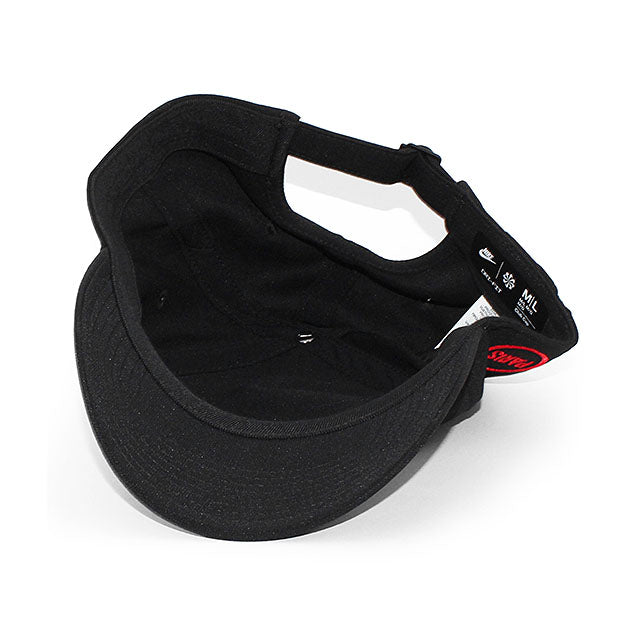 ナイキ キャップ パリ サンジェルマン FC PSG CLUB T90 STRAPBACK CAP BLACK