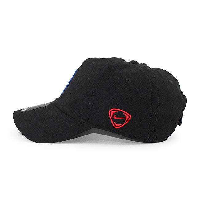 ナイキ キャップ パリ サンジェルマン FC PSG CLUB T90 STRAPBACK CAP BLACK