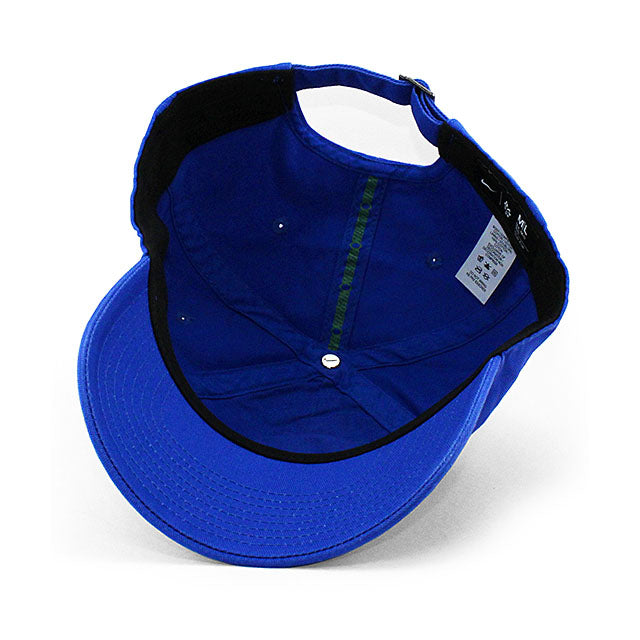 ナイキ キャップ サッカー ブラジル代表 CLUB STRAPBACK CAP BLUE