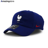 ナイキ キャップ サッカー フランス代表 CLUB STRAPBACK CAP NAVY BLUE