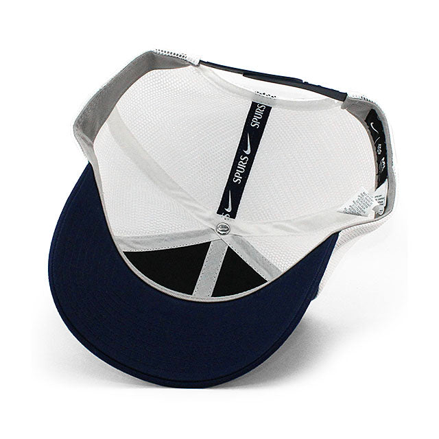 ナイキ メッシュキャップ トッテナム ホットスパー FC RISE TRUCKER MESH CAP NAVY