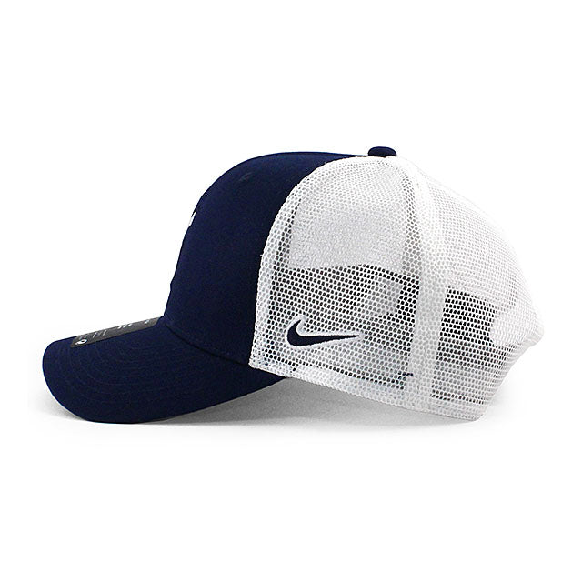 ナイキ メッシュキャップ トッテナム ホットスパー FC RISE TRUCKER MESH CAP NAVY
