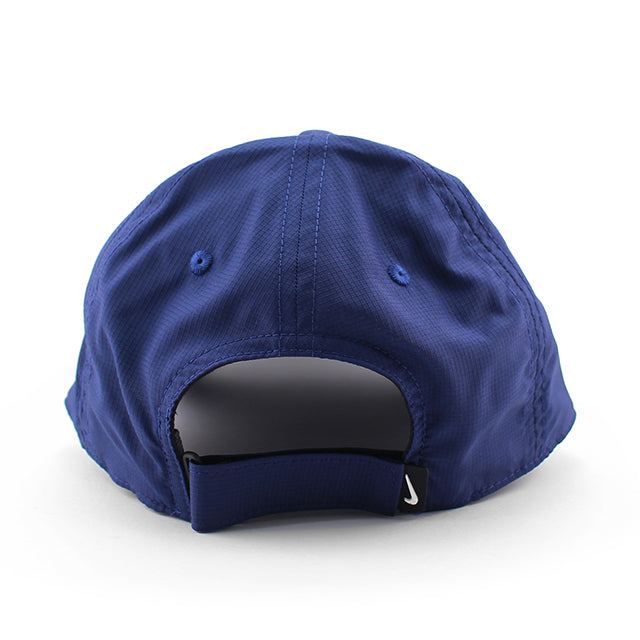 ナイキ キャップ ロサンゼルス ドジャース CLUB STRUCTURED UV POLY RIPSTOP CAP ROYAL BLUE