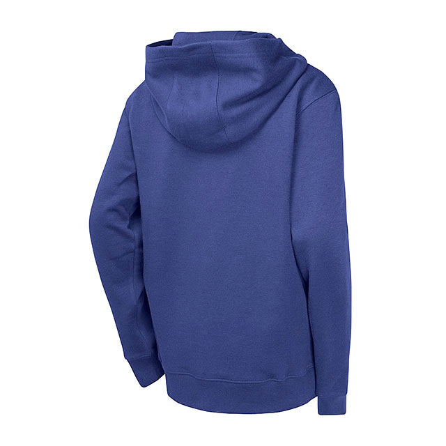 子供用 ナイキ 海外取寄 ジップ アップフーディー ロサンゼルス ドジャース MLB YOUTH FULL ZIP FLEECE HOODIE ROYAL
