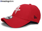 ニューエラ キャップ 9FORTY ヒューストン ロケッツ NBA THE LEAGUE ADJUSTABLE CAP RED NEW ERA HOUSTON ROCKETS