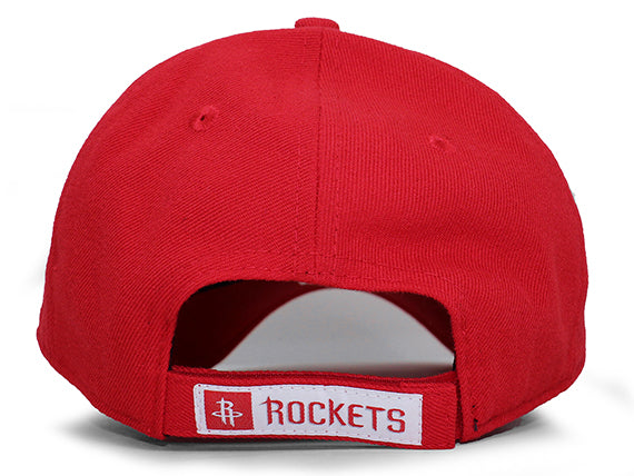 ニューエラ キャップ 9FORTY ヒューストン ロケッツ NBA THE LEAGUE ADJUSTABLE CAP RED NEW ERA HOUSTON ROCKETS