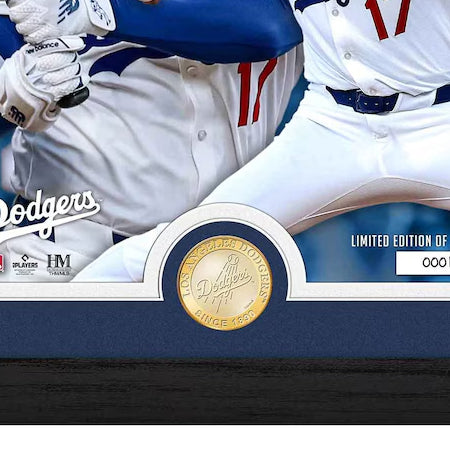 2025 ナショナルリーグ MVP 大谷翔平モデル 海外取寄 額入りコラージュフレーム ロサンゼルス ドジャース 2025 NATIONAL LEAGUE MVP BRONZE COIN PHOTO MINT