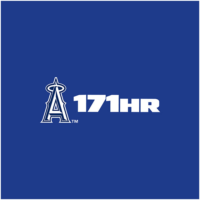 7/16締切・予約販売 子供用 大谷翔平MLB通算300本塁打記念限定モデル Tシャツ