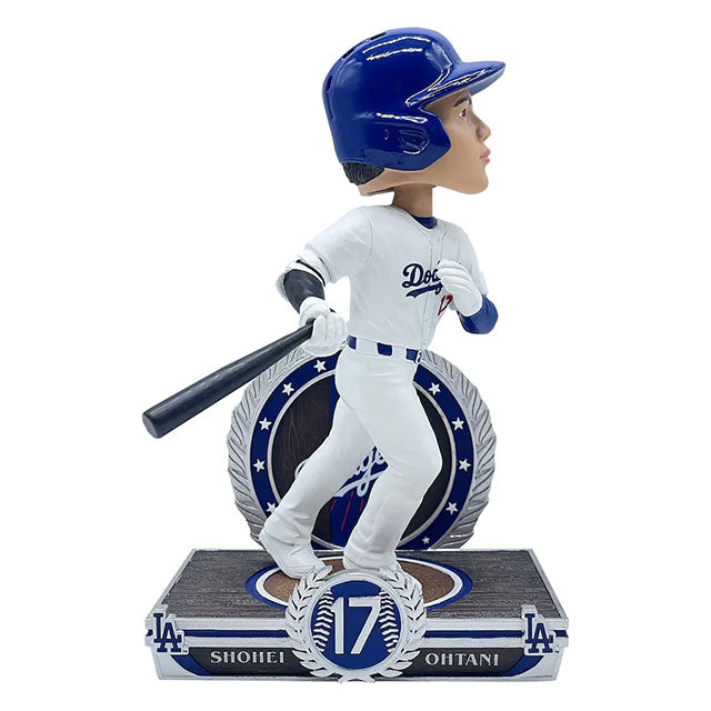 大谷翔平モデル ボブルヘッド 海外取寄 EXCLUSIVE ELITE ICON BOBBLE HEAD