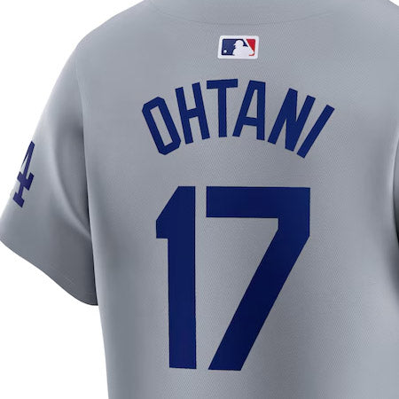 大谷翔平モデル 海外取寄 NIKE ナイキ アウェイ リミテッドレプリカユニフォーム ロサンゼルス ドジャース