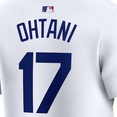 大谷翔平モデル 海外取寄 ナイキ リミテッドレプリカユニフォーム ロサンゼルス ドジャース