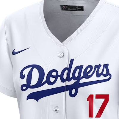 大谷翔平モデル 海外取寄 女性用 ナイキ リミテッドレプリカユニフォーム ロサンゼルス ドジャース