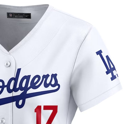 大谷翔平モデル 海外取寄 女性用 ナイキ リミテッドレプリカユニフォーム ロサンゼルス ドジャース