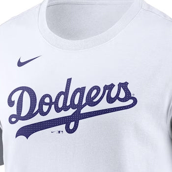 大谷翔平モデル 海外取寄 NIKE Tシャツ ロサンゼルス ドジャース NAME&NUMBER T-SHIRT WHITE