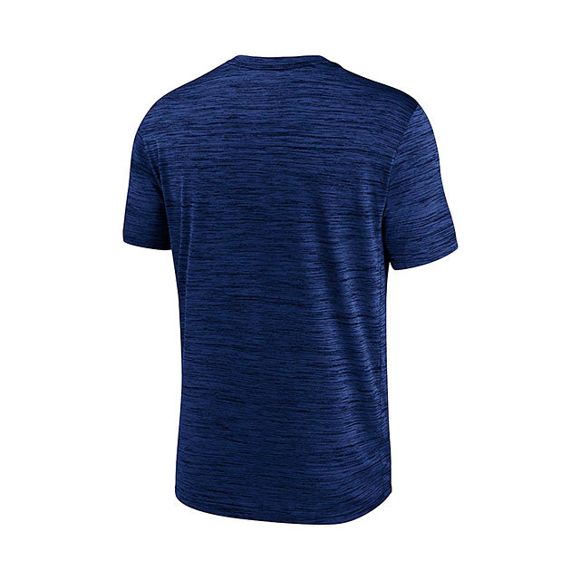 海外取寄 NIKE Tシャツ ロサンゼルス ドジャース AUTHENTIC COLLECTION VELOCITY PERFORMANCE PRACTICE T-SHIRT ROYAL