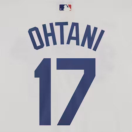 大谷翔平モデル 海外取寄 未就学児用 ナイキ レプリカユニフォーム ロサンゼルス ドジャース