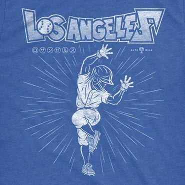 大谷翔平着用モデル 海外取寄 Tシャツ HIP LOCK T-SHIRT