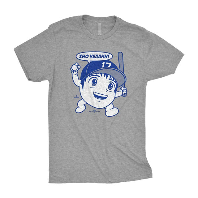 大谷翔平モデル 海外取寄 Tシャツ SHO YEAH T-SHIRT